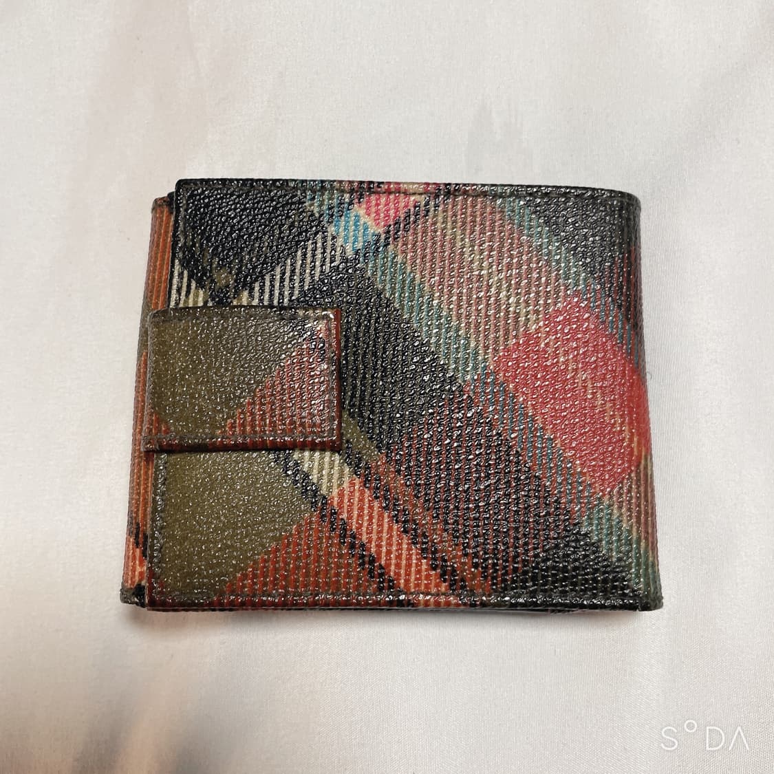 비비안웨스트우드 멀티 더비 반지갑 상품이미지3