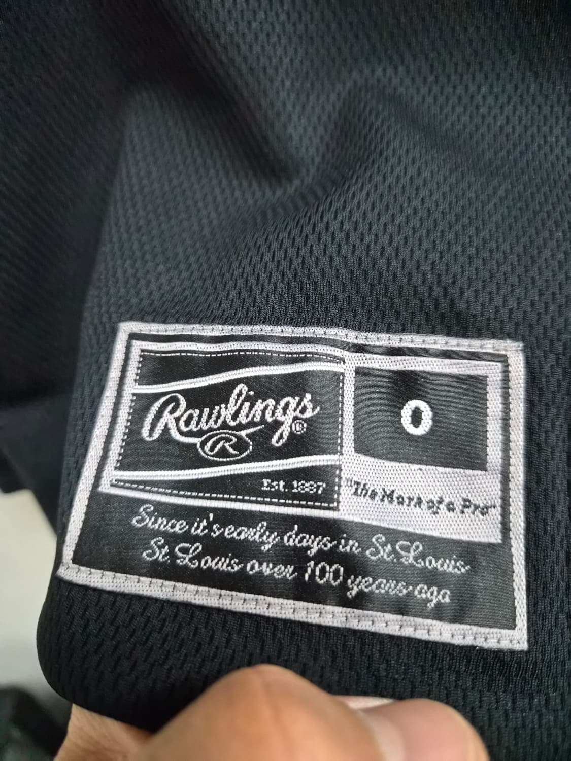 새제품 L) 롤링스 JPN 디트로이트 트레이닝 티셔츠 팝니다 상품이미지5