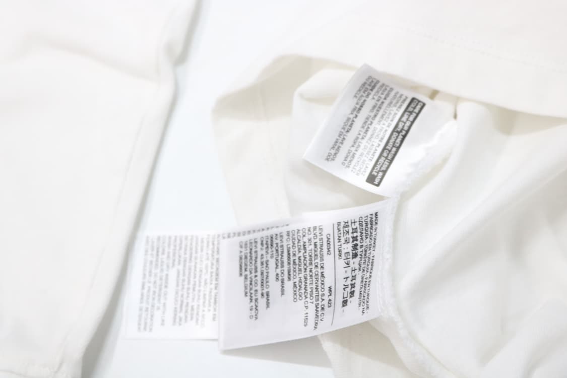 새상품 리바이스 x 포켓몬스터 롱슬리브 상품이미지8