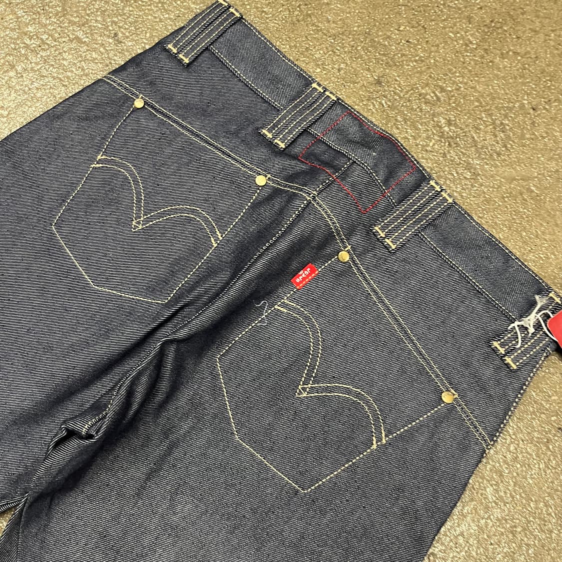 00s 리바이스 엔지니어드진 부츠컷 (28“) 상품이미지2