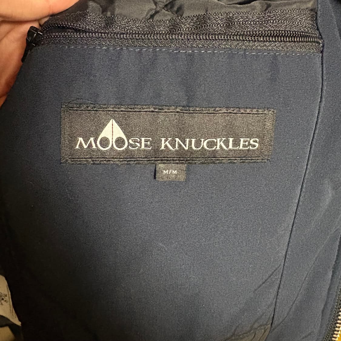 무스너클 발리스틱 패딩 상품이미지6