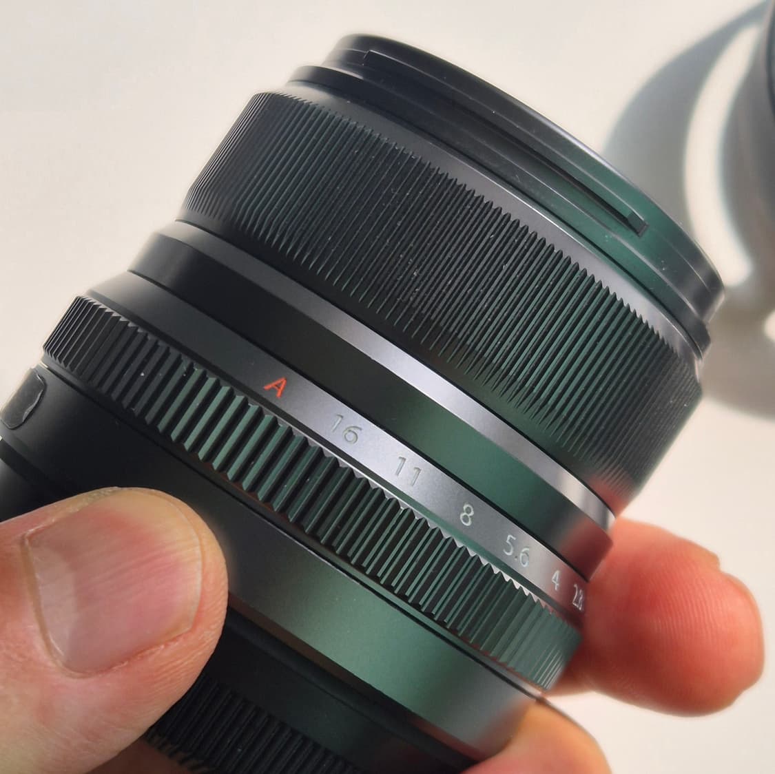 후지필름 XF 23mm F2 R WR Graphite 상품이미지6