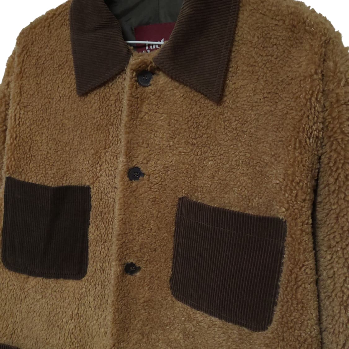 양털잠바 코오롱 105 XL 상품이미지4