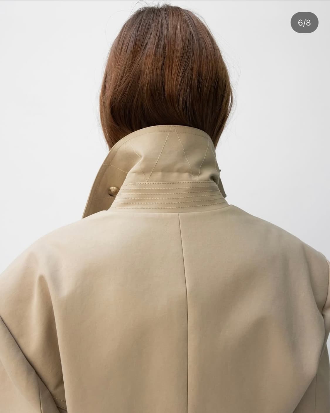 23ss ORR 트렌치자켓 상품이미지1