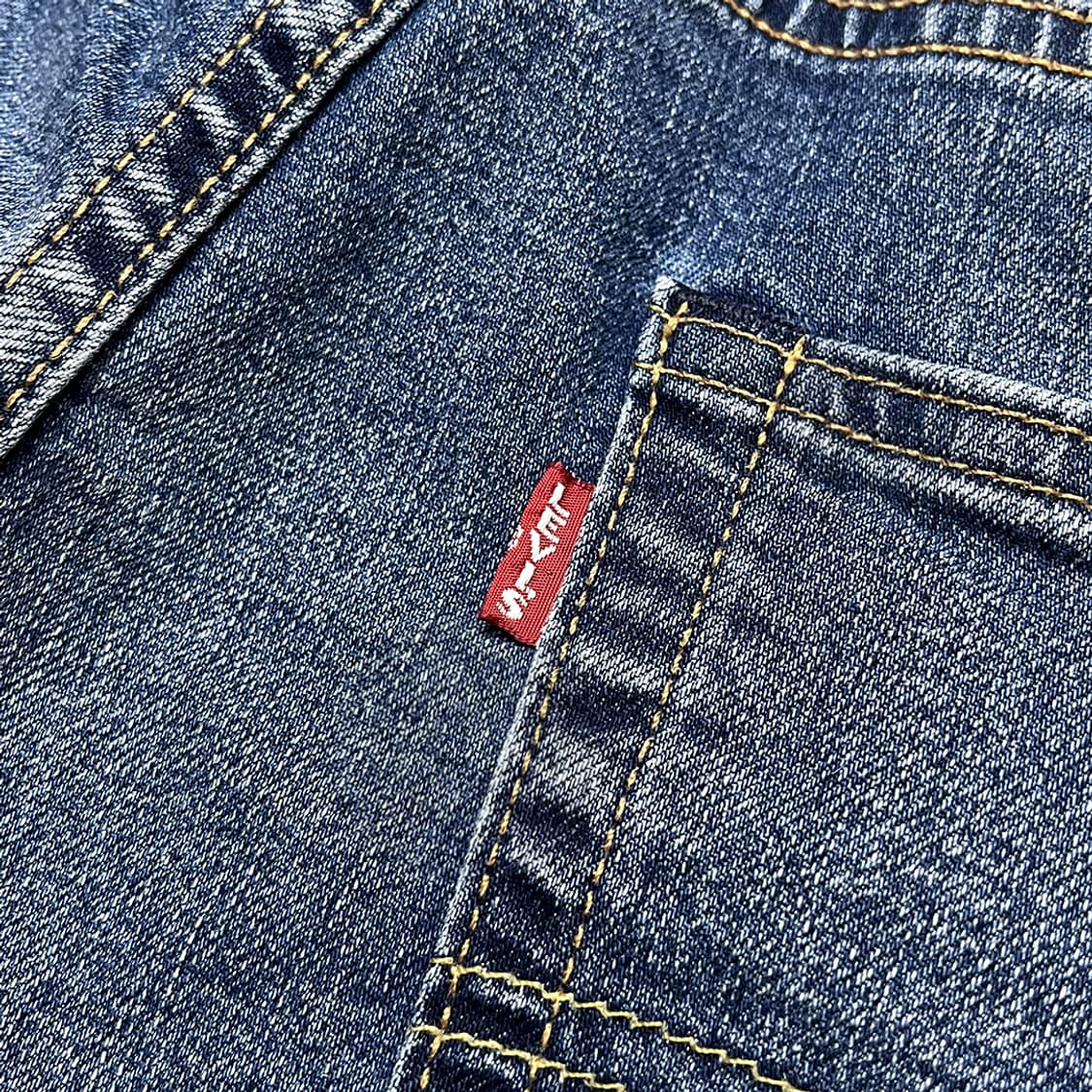 리바이스 502 청바지 (30/32) 상품이미지8