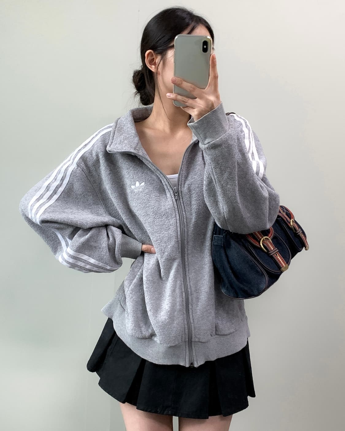 아디다스 부클 집업 상품이미지2