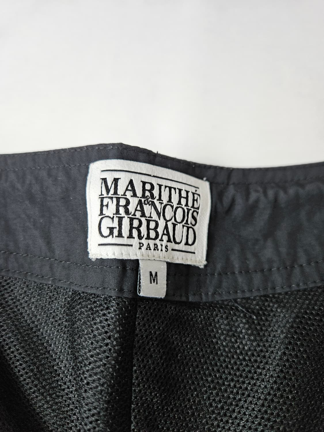 마리떼 프랑소와 저버 파라슈트 카고팬츠 스트링 조거 M 거의 새상품 상품이미지3