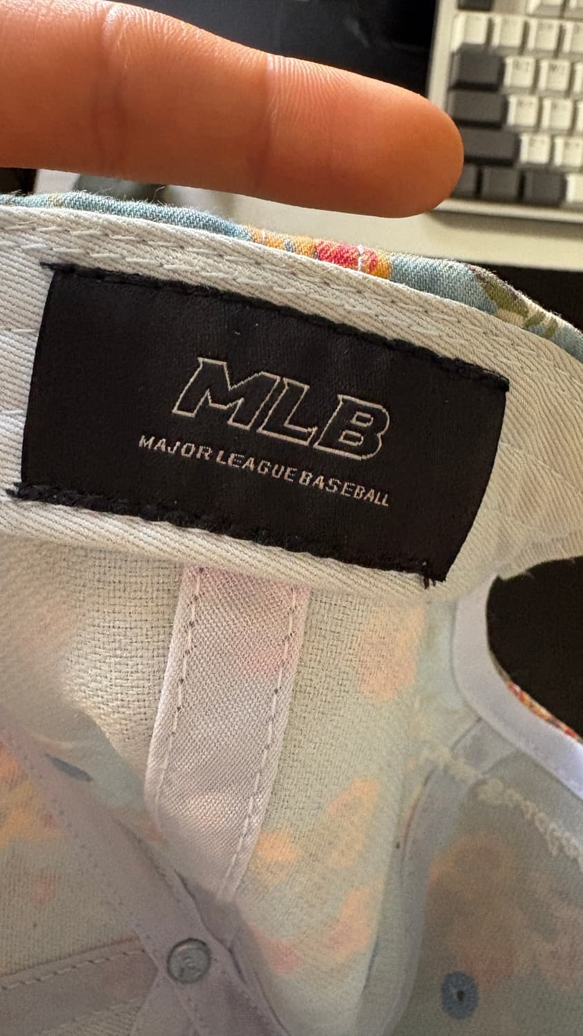 MLB LA모자 상품이미지5