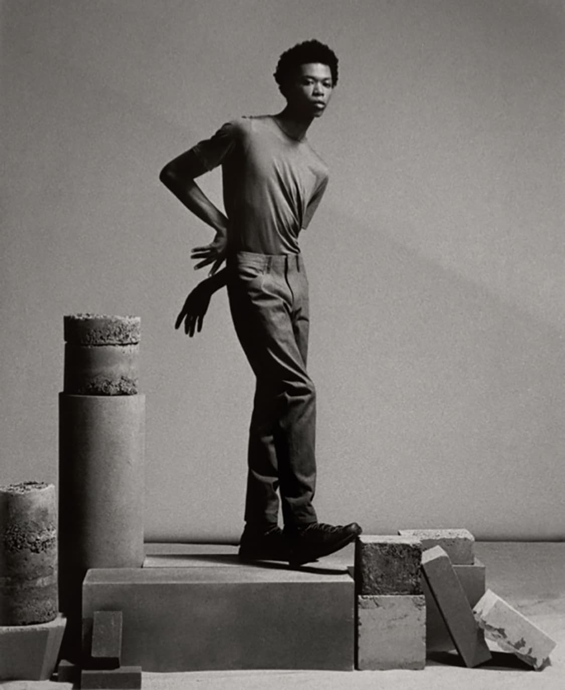 [저스디스착용]아크테릭스 베일런스 캠버팬츠 상품이미지7