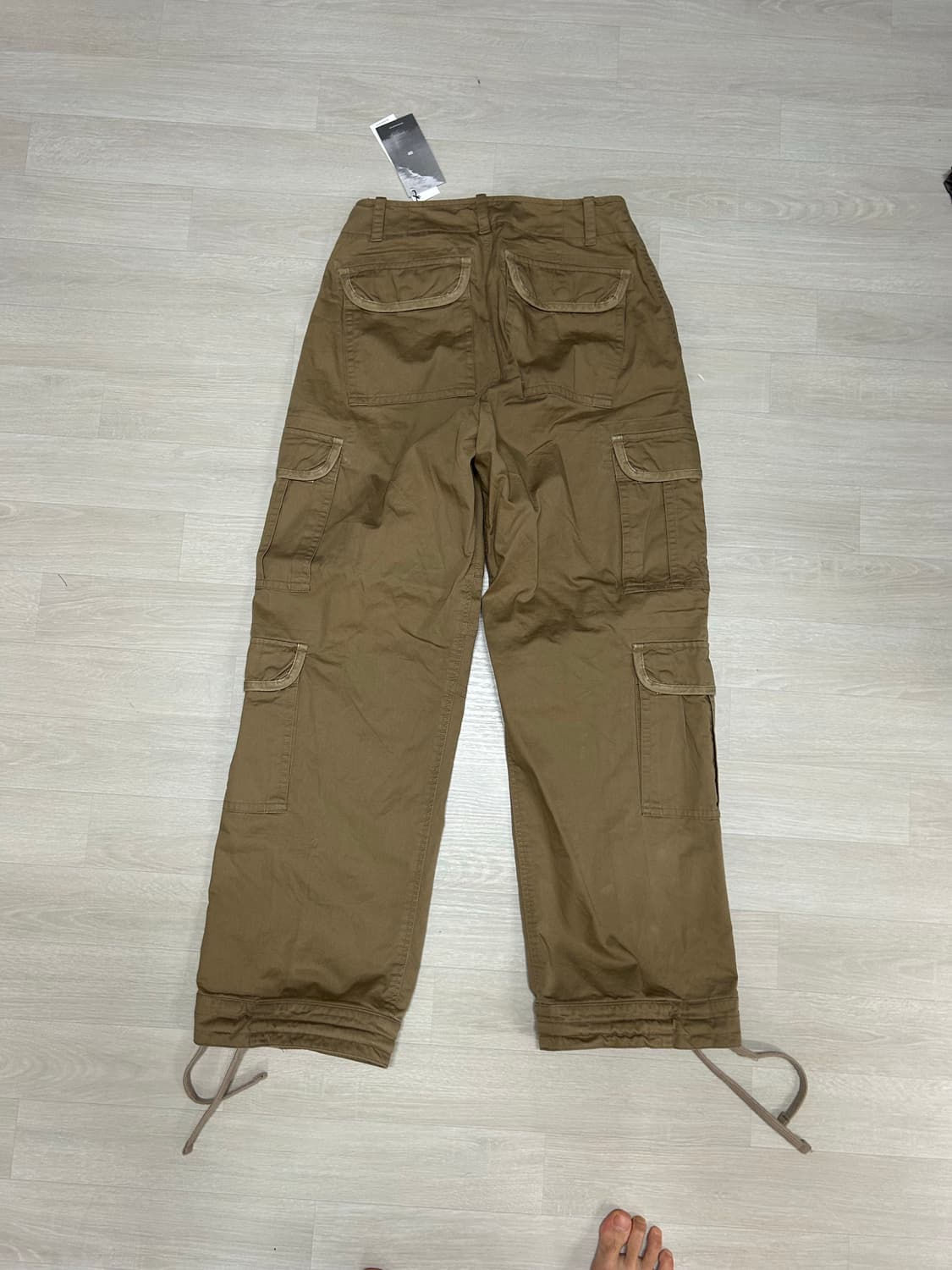 파아카이브 카고 팬츠 2사이즈 상품이미지3