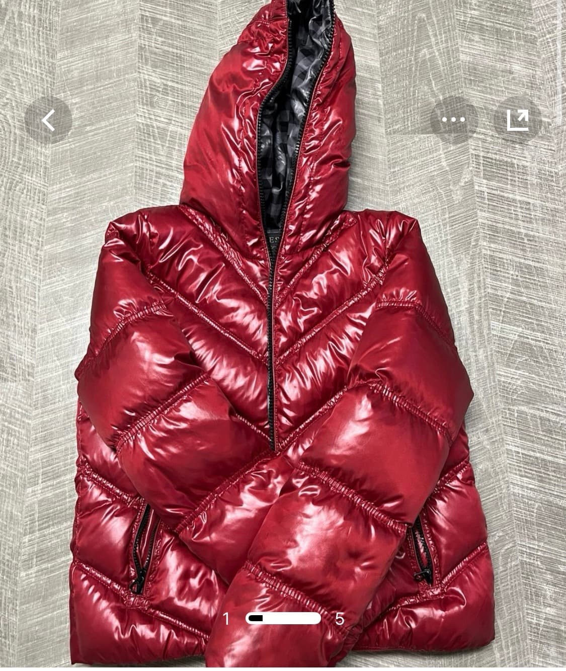 Guess 패딩 상품이미지1