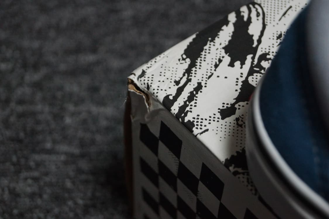 (275) 반스 스케이트 에라 캡틴 블루 상품이미지7