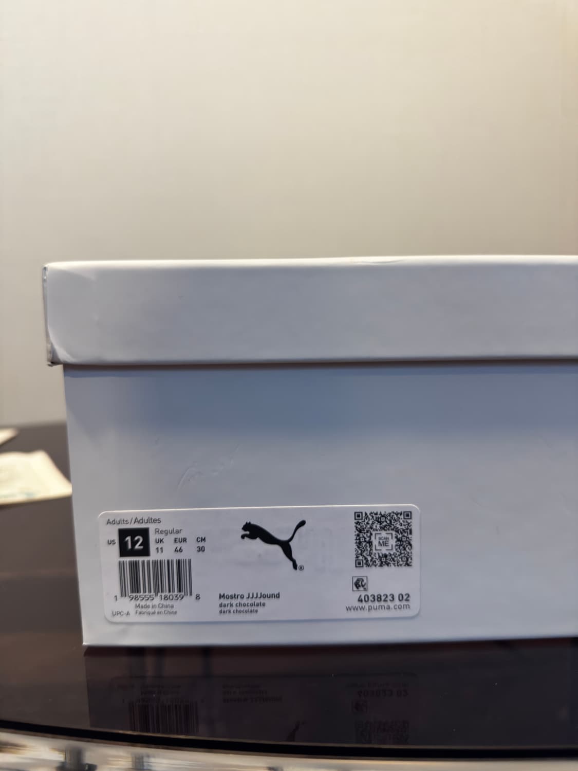 [300] jjjjound x Puma mostros 상품이미지6