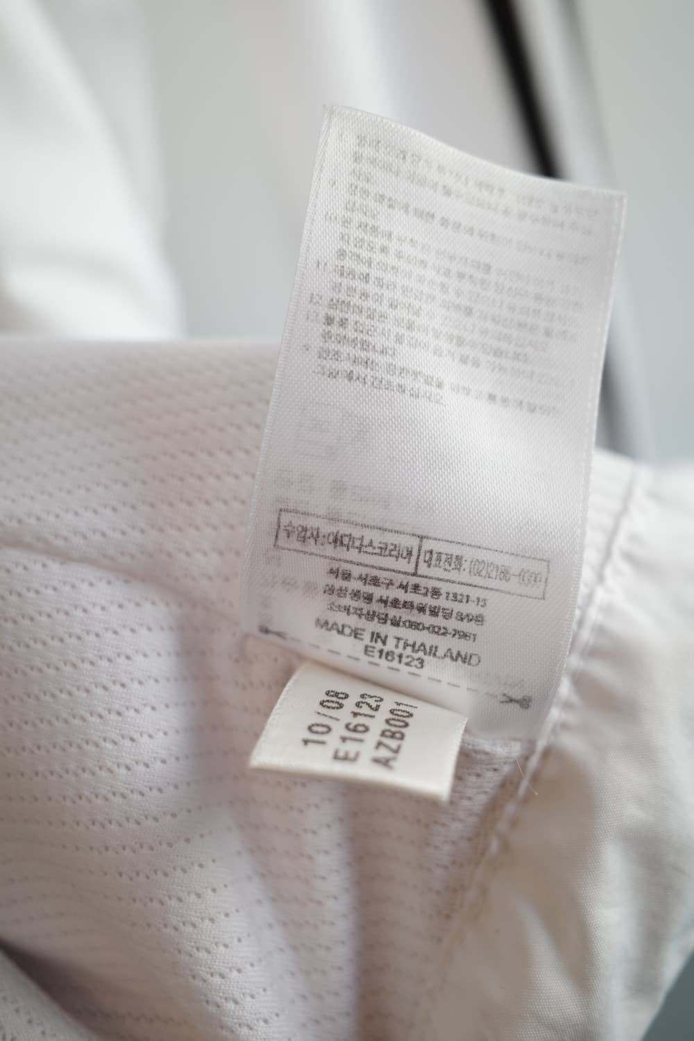 Adidas 아디다스 투웨이 집업 윈드브레이커 상품이미지9