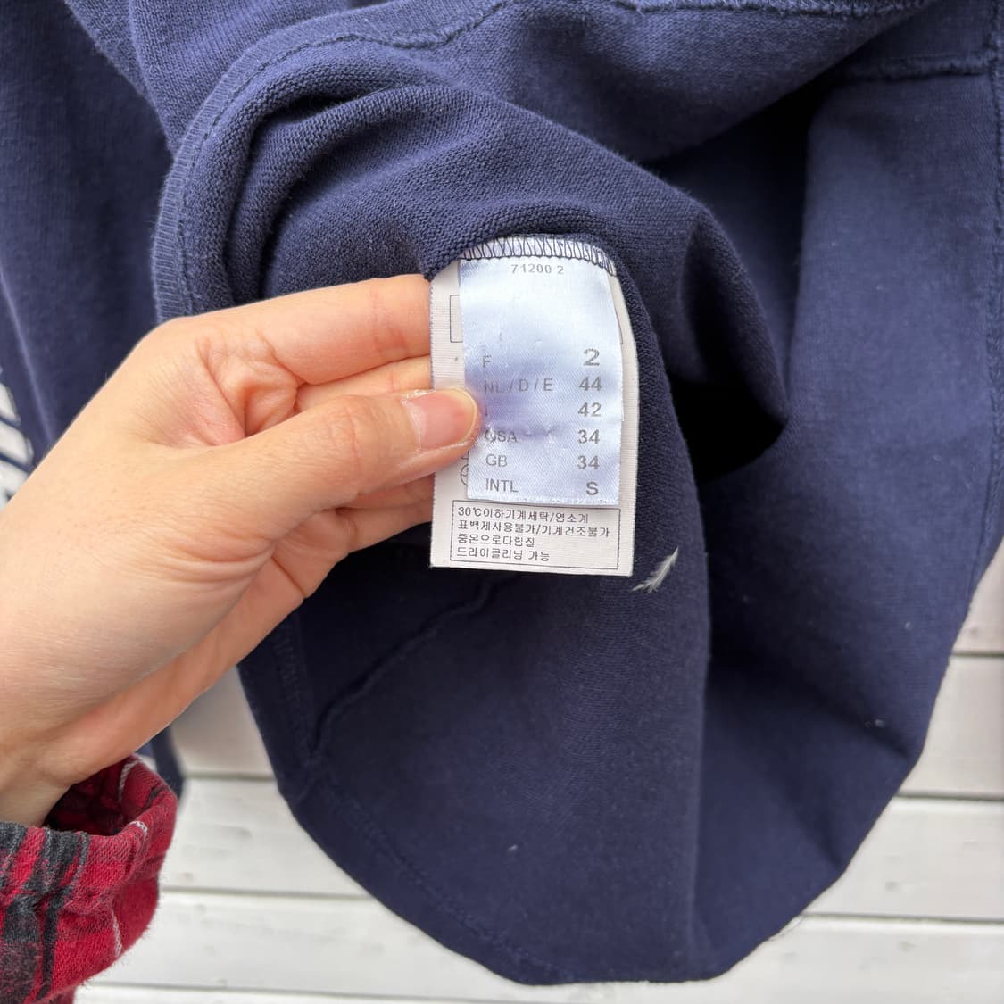 Saint James 세인트제임스 긴팔 티셔츠 상품이미지9