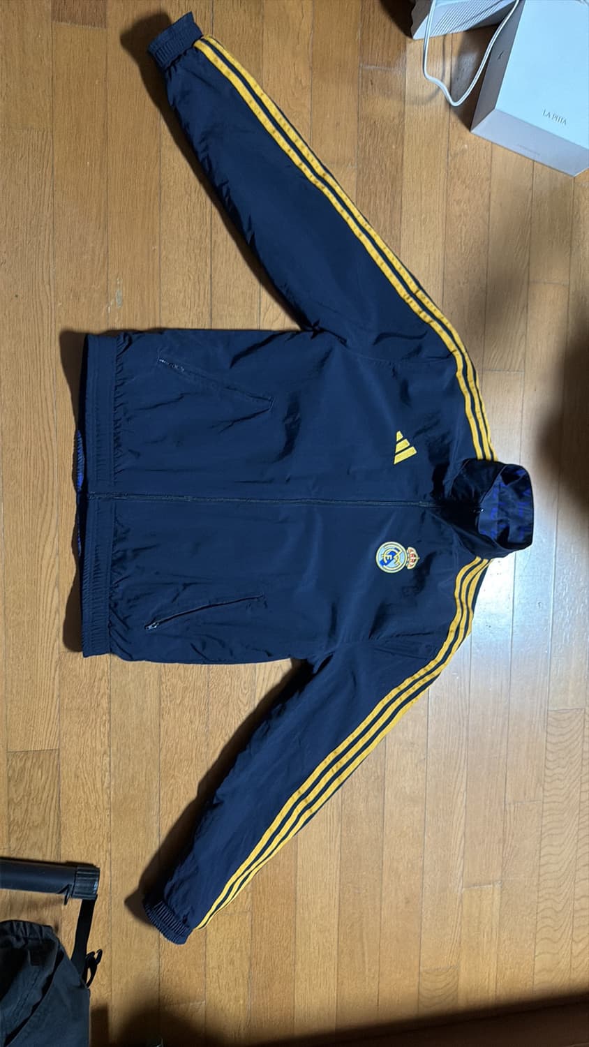 아디다스 레알 마드리드 져지 상품이미지1