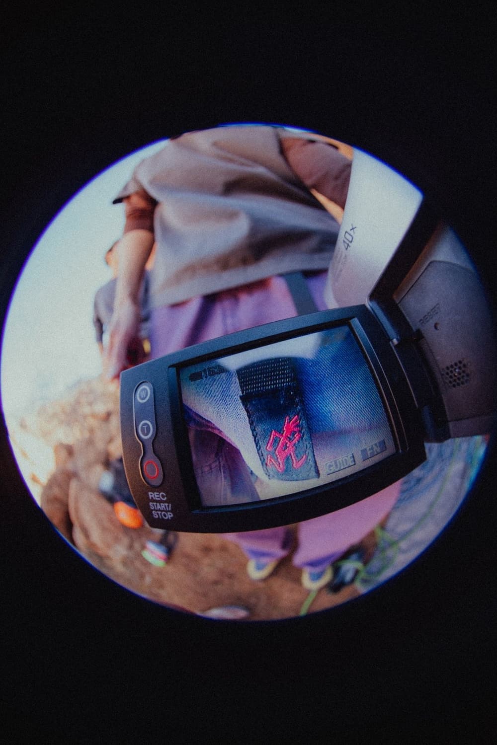 Gramichi 그라미치 블랙 컬러 팬츠 L (32-34) 상품이미지10