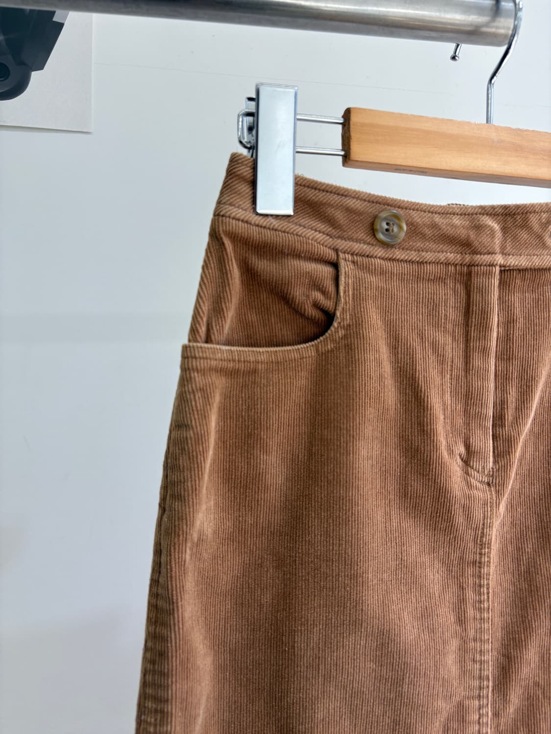 UNITED ARROWS (Made in Japan) 롱스커트 상품이미지3