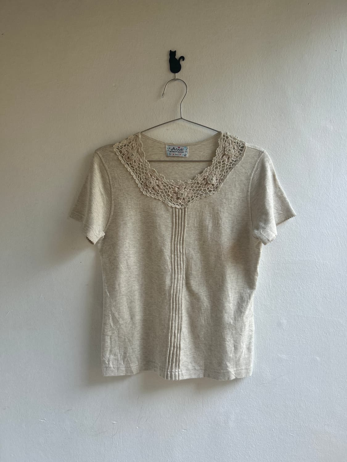 크로쉐 반팔   상품이미지1