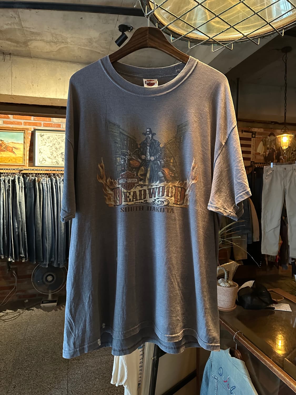 Harley Davidson T Shirt 상품이미지2
