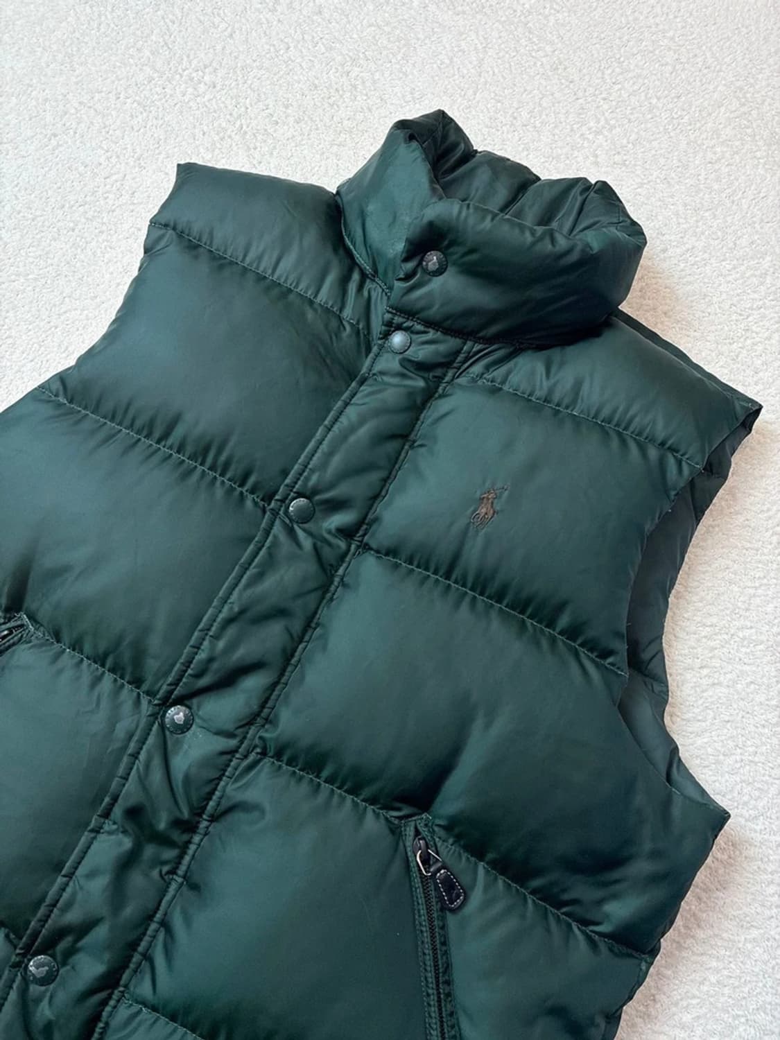 폴로 랄프로렌 클래식 90's 덕다운 베스트 PN5940 상품이미지2