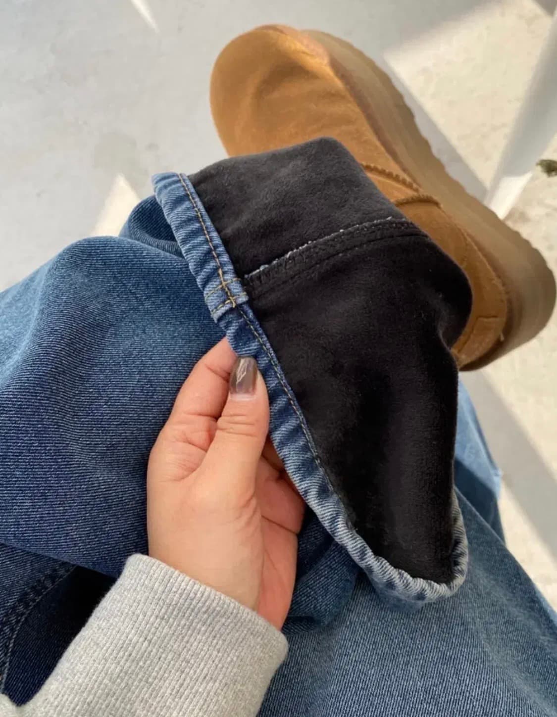 요니핏_ 융기모데님pt 상품이미지8