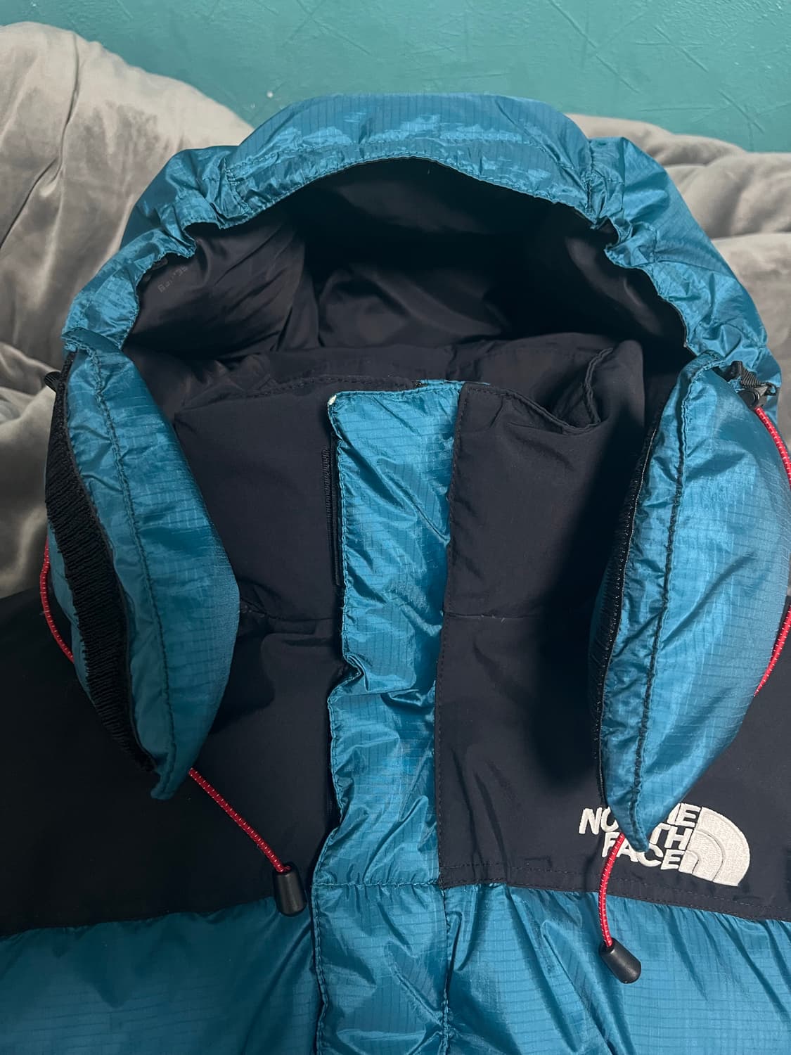 노스페이스 700 드라이로프트 발토로 청록 95 상품이미지4