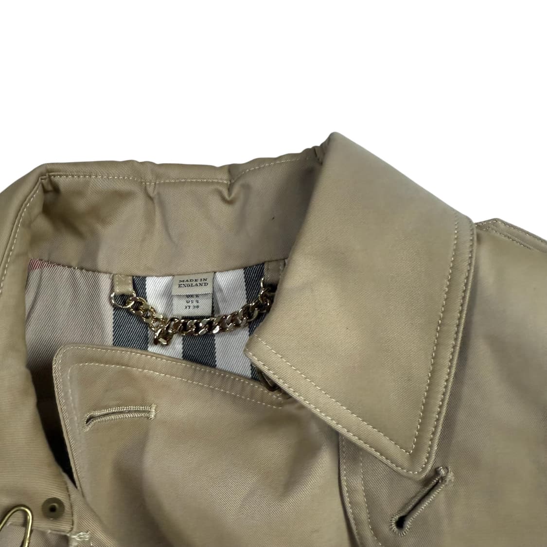 버버리 트렌치 코트 상품이미지2