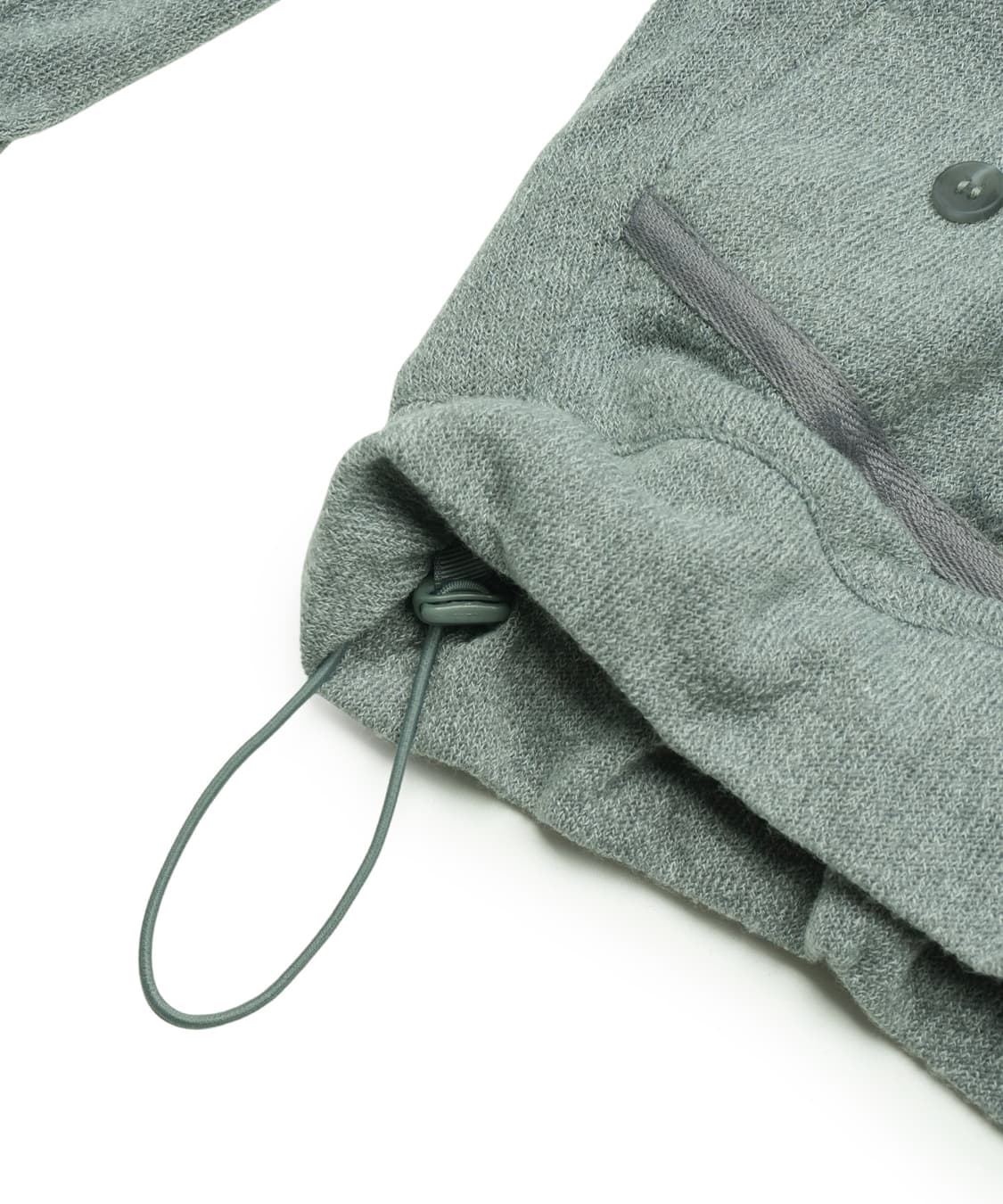 KAPAS KNIT ZIP-UP MINT 01 상품이미지7