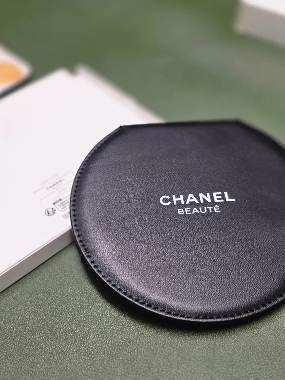 샤넬뷰티 탁상거울 메이크업 거울  상품이미지10