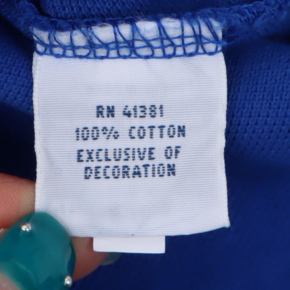 폴로 랄프로렌 블루 빅포니 pk 롱슬리브 상품이미지9