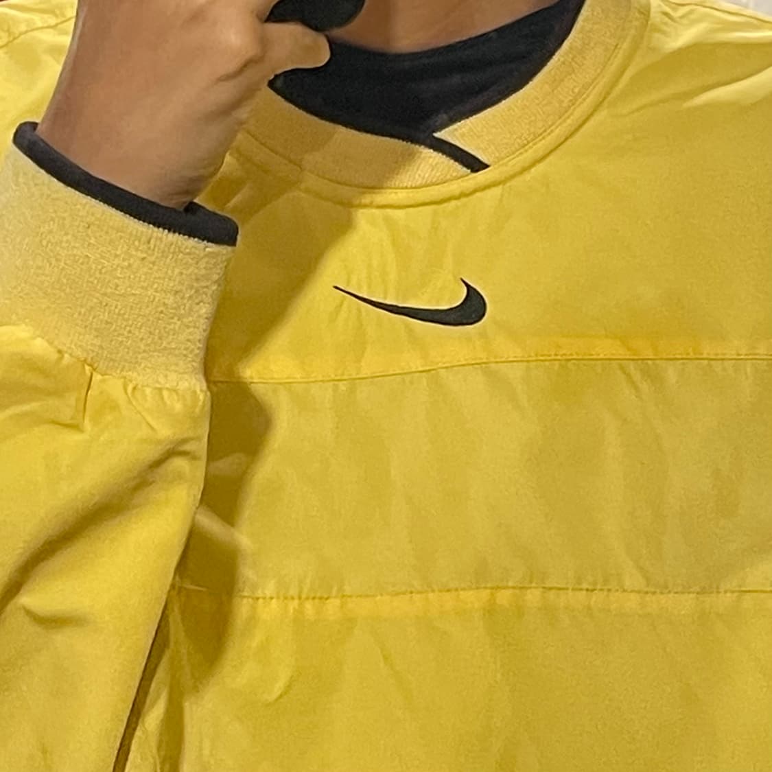 [IM] NIKE 나이키 옐로우  웜업 상품이미지6