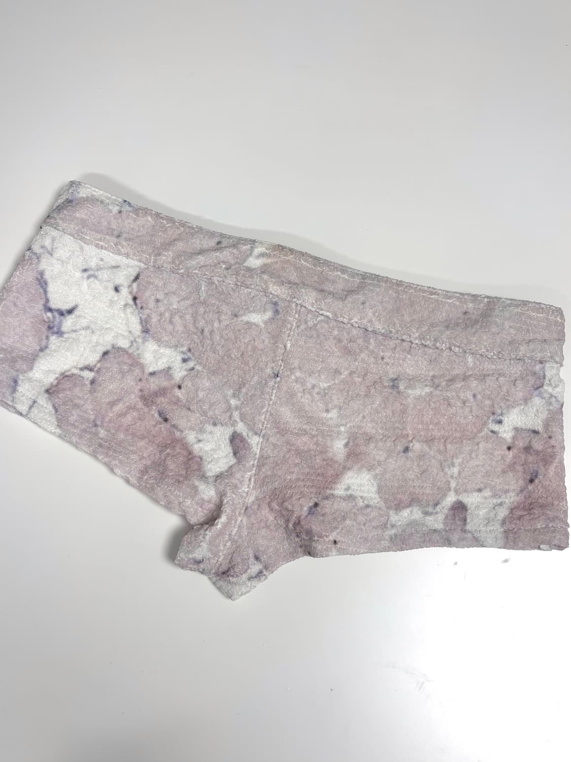 bonnae 그래픽 쇼츠 핑크 상품이미지3