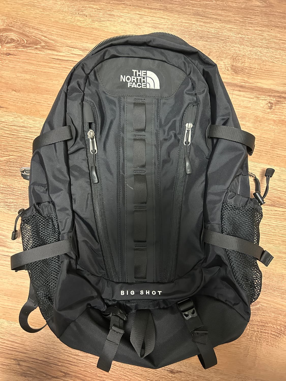 노스페이스 빅샷 블랙 상품이미지1