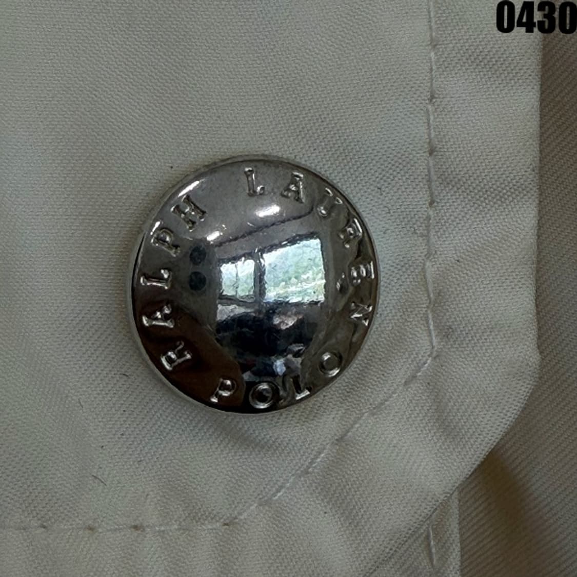 폴로 랄프로렌 사파리 멀티포켓 필드 자켓 XL 0430 상품이미지4