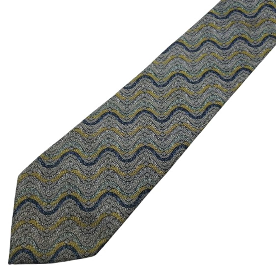 71) (MISSONI) 미쏘니 패턴 넥타이 상품이미지1