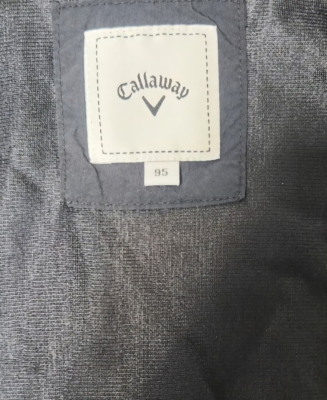 캘러웨이 골프 자켓 M 상품이미지3