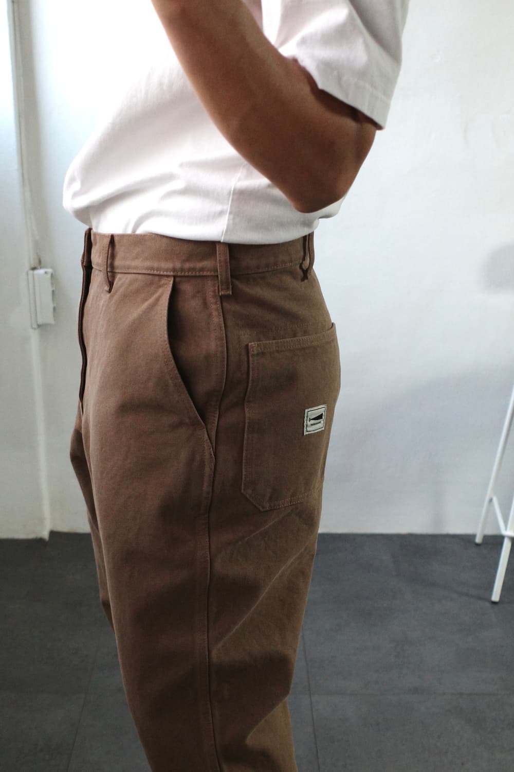 디센던트 카펜더 팬츠 상품이미지4