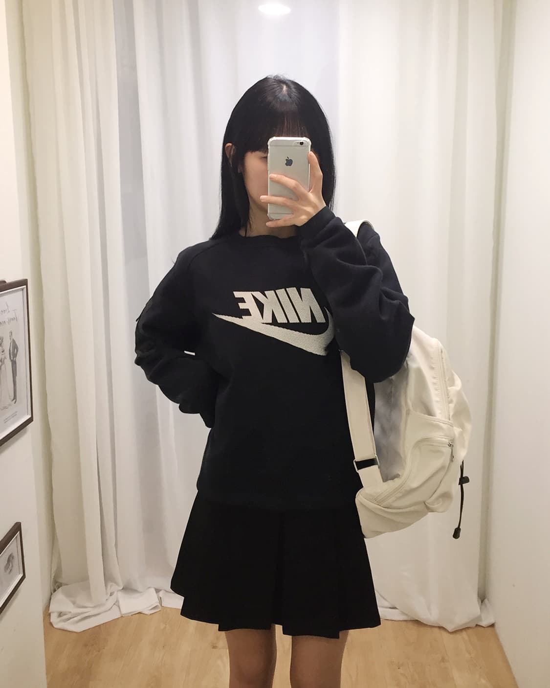 Women Nike Sweatshirt 100 상품이미지2