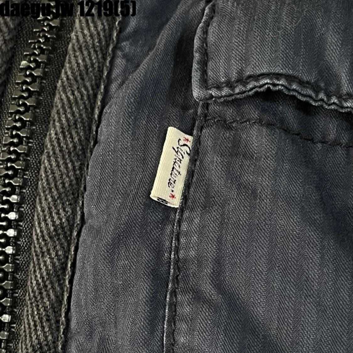 리바이스 자켓 상품이미지4