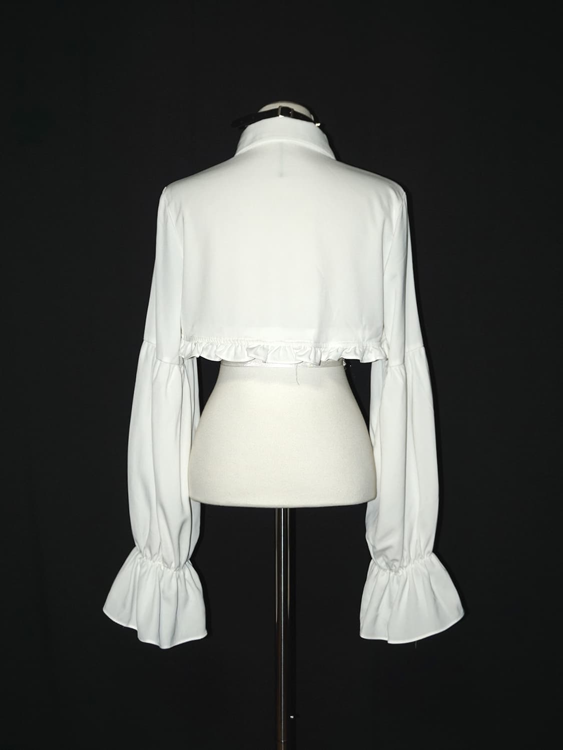 (pink savior) gothic lace bolero  상품이미지4