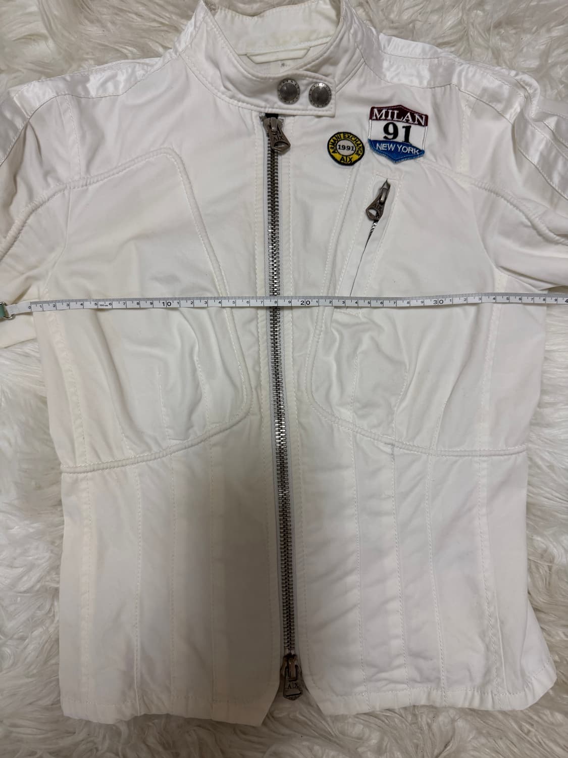 아르마니 익스체인지 자켓 xs 상품이미지3