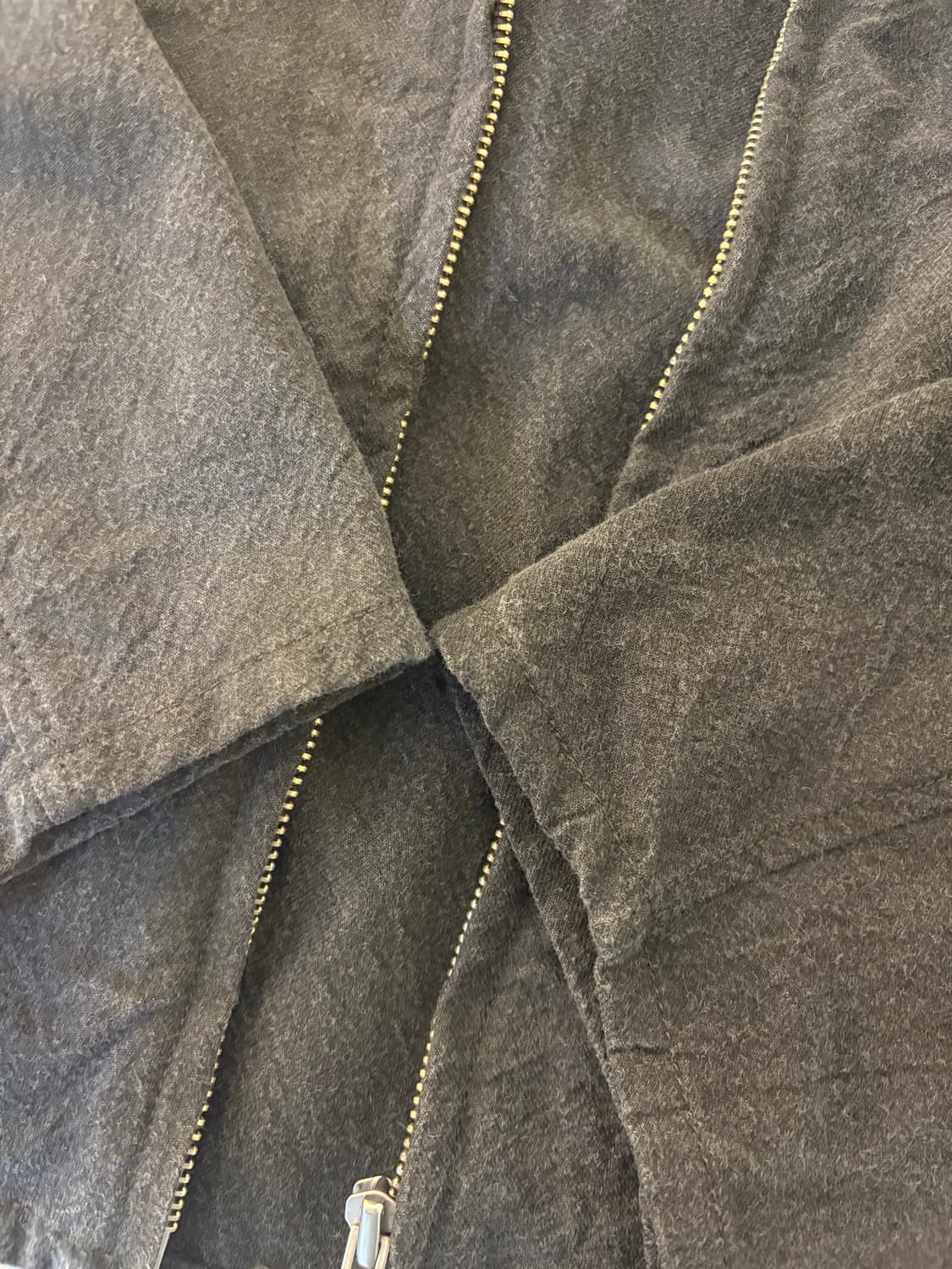 뤡코즈 울 스포츠 블라우스 2 상품이미지5