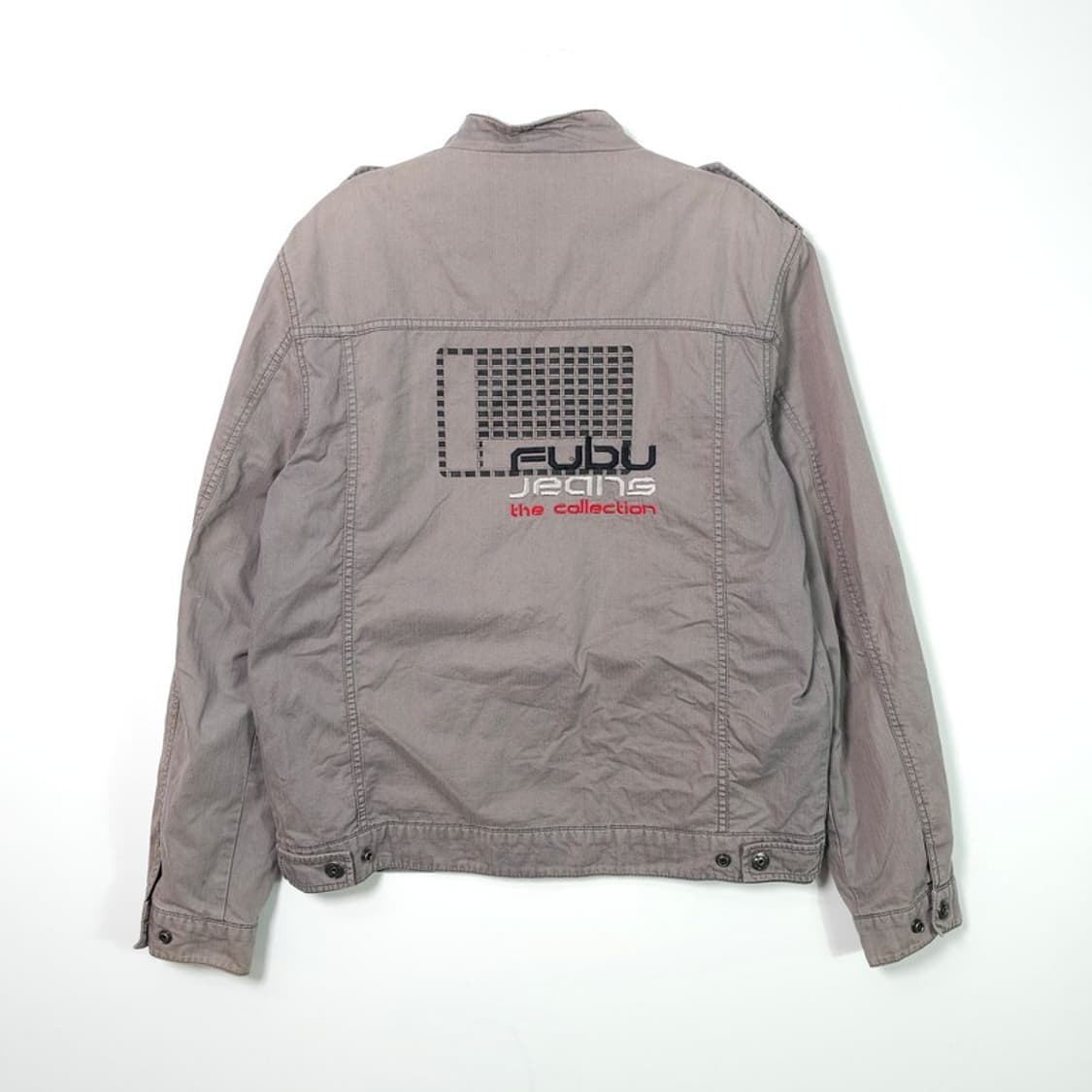 FUBU 빈티지 코튼 자켓 XL 상품이미지2