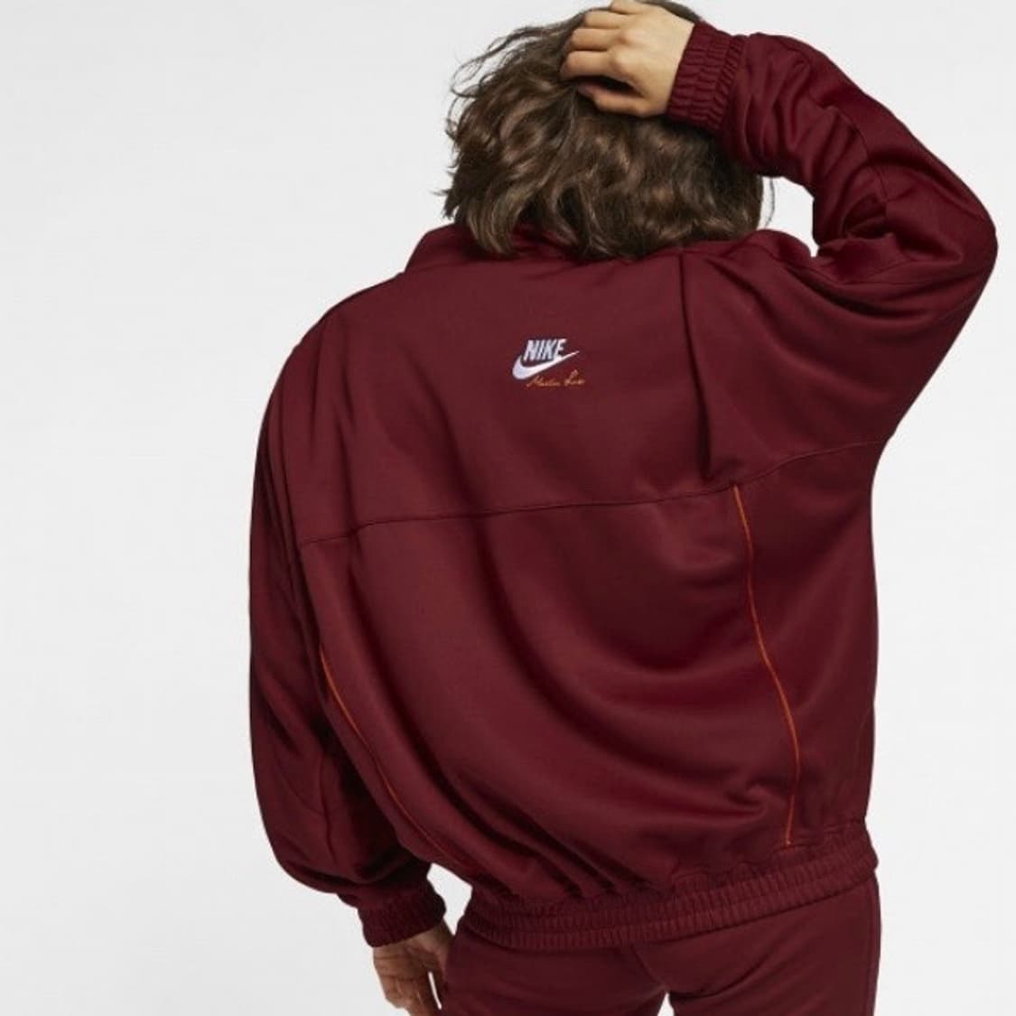 나이키 미틴로즈 트랙자켓 상품이미지3