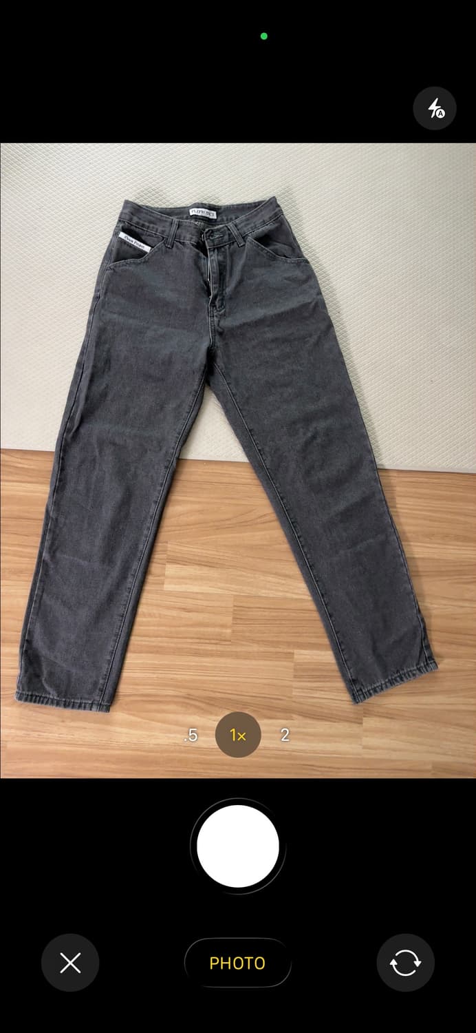 플리즈 프로젝트 어글리 데님 상품이미지5