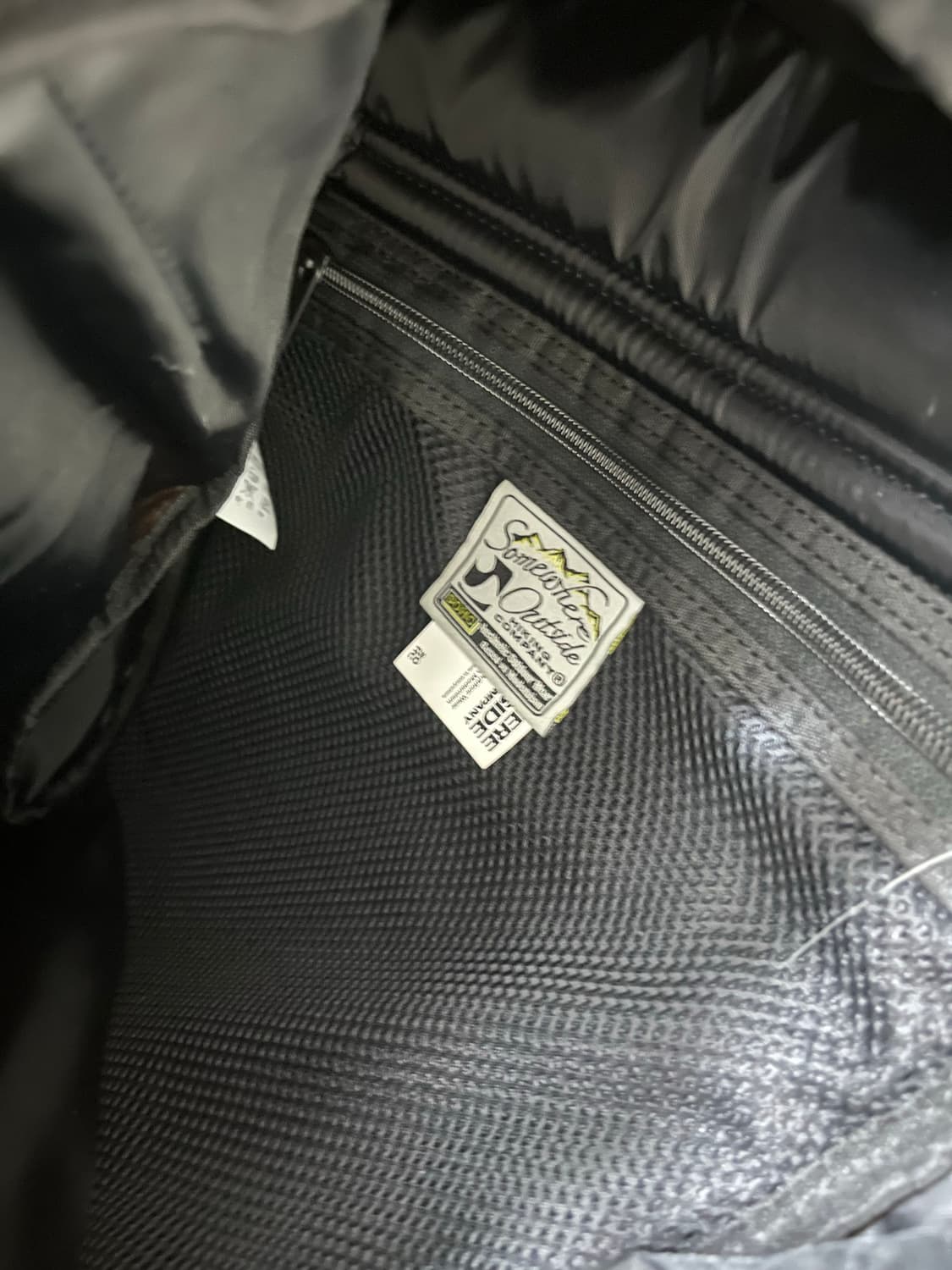 SOHC 25L 고프코어 백팩 상품이미지5