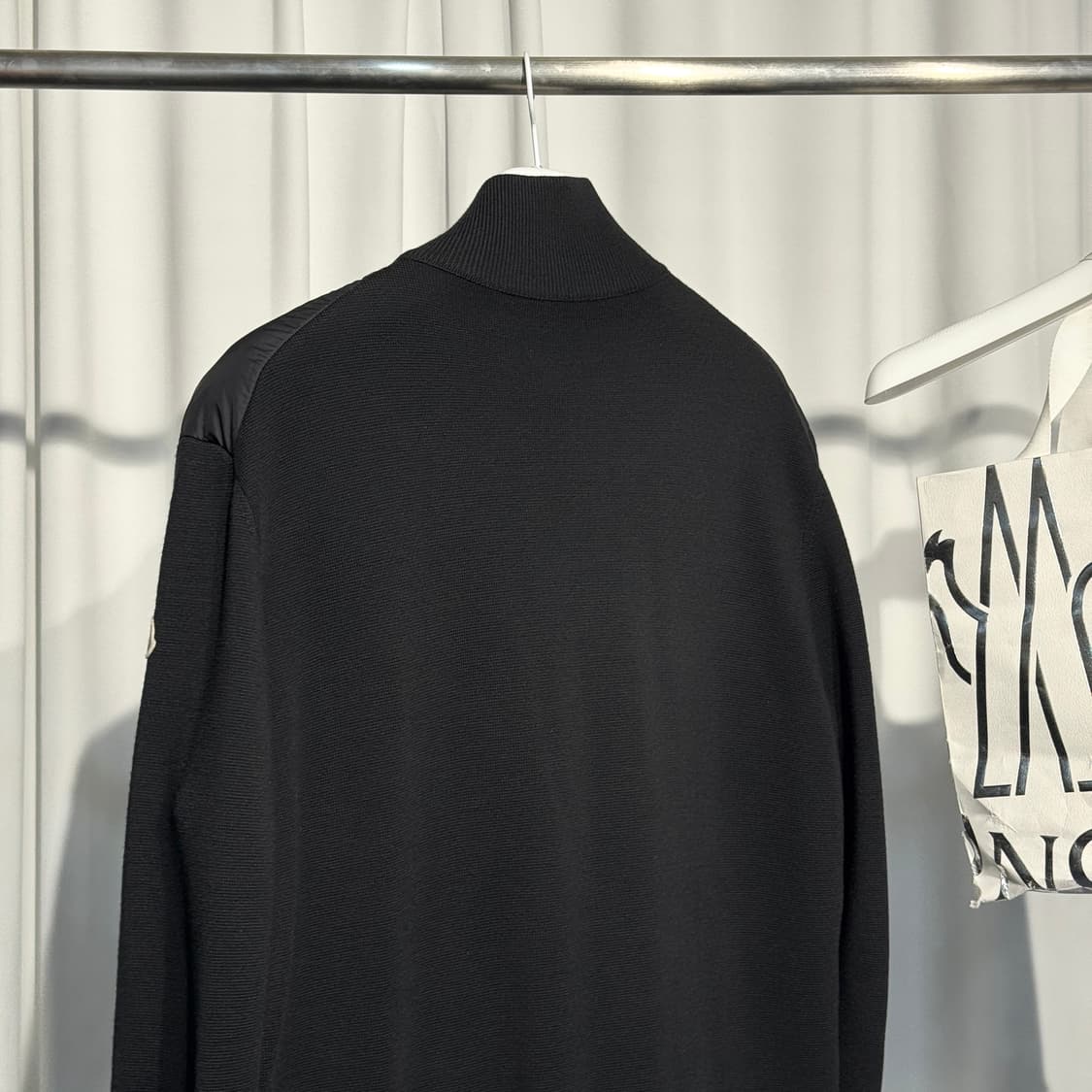 (3XL) 몽클레어 김현우 니트패딩  상품이미지6