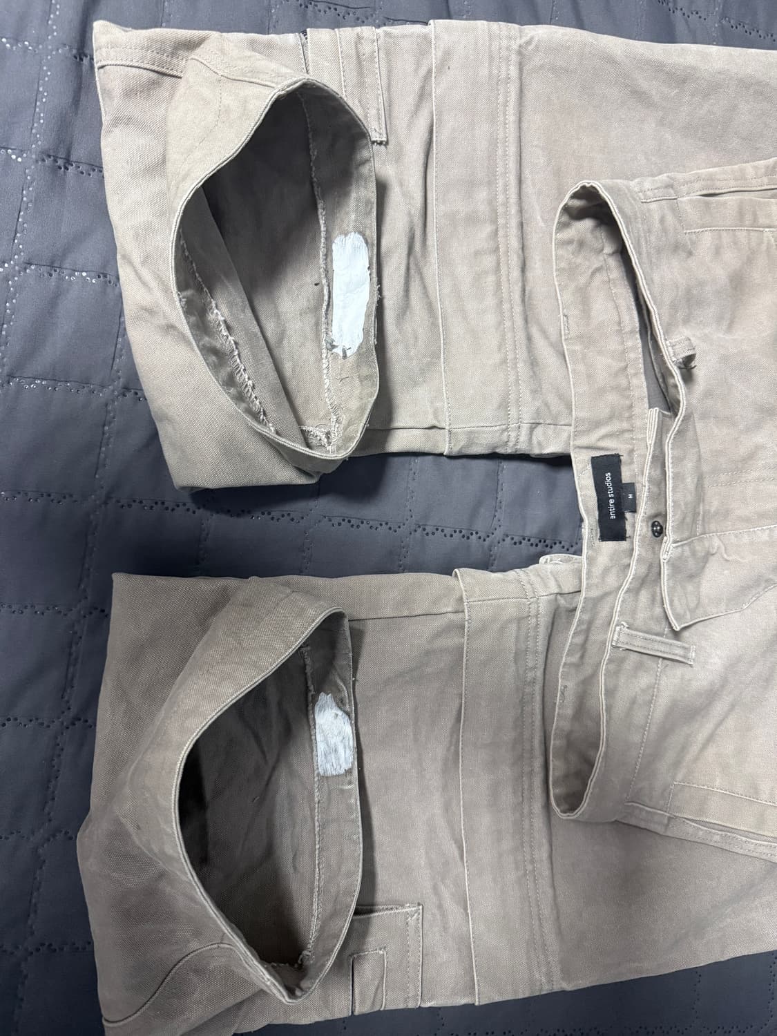 Entire studios hard cargo gravel M(실측 L) 상품이미지7