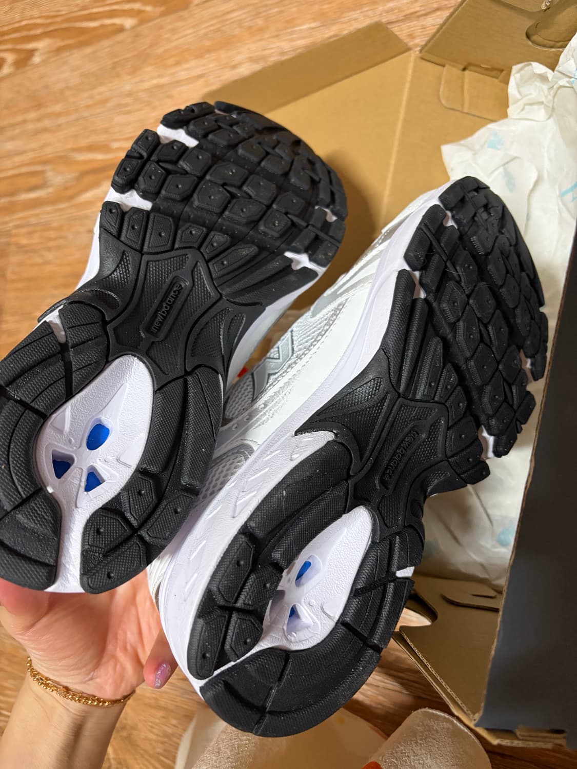 뉴발란스 530 남여공용 운동화 새상품 상품이미지3